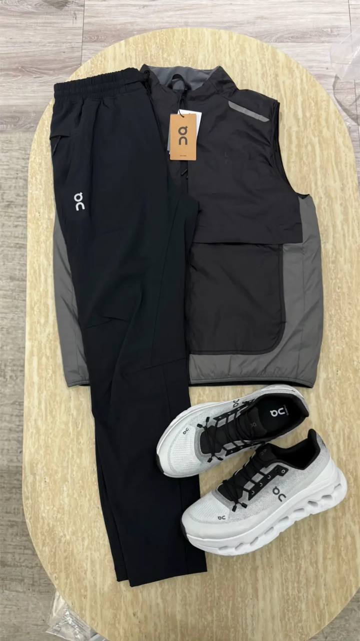 Ensemble On Running complet