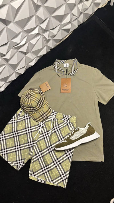 Ensemble Burberry / Dior complet