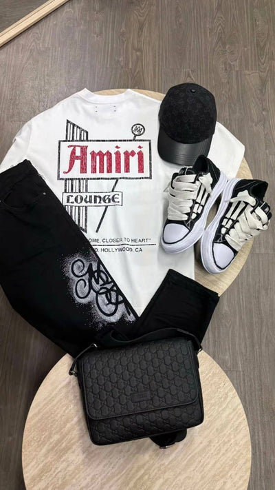 Ensemble Amiri / Gucci complet