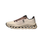 Sneakers On Running — Cloudtilt — Beige / Marron