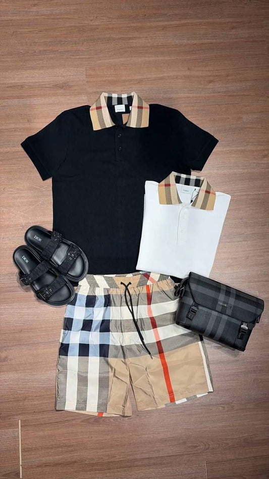 Pack Burberry & Dior - Ensemble Complet