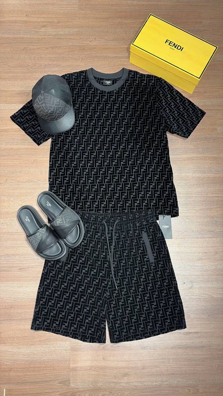 Pack Fendi - Ensemble Complet