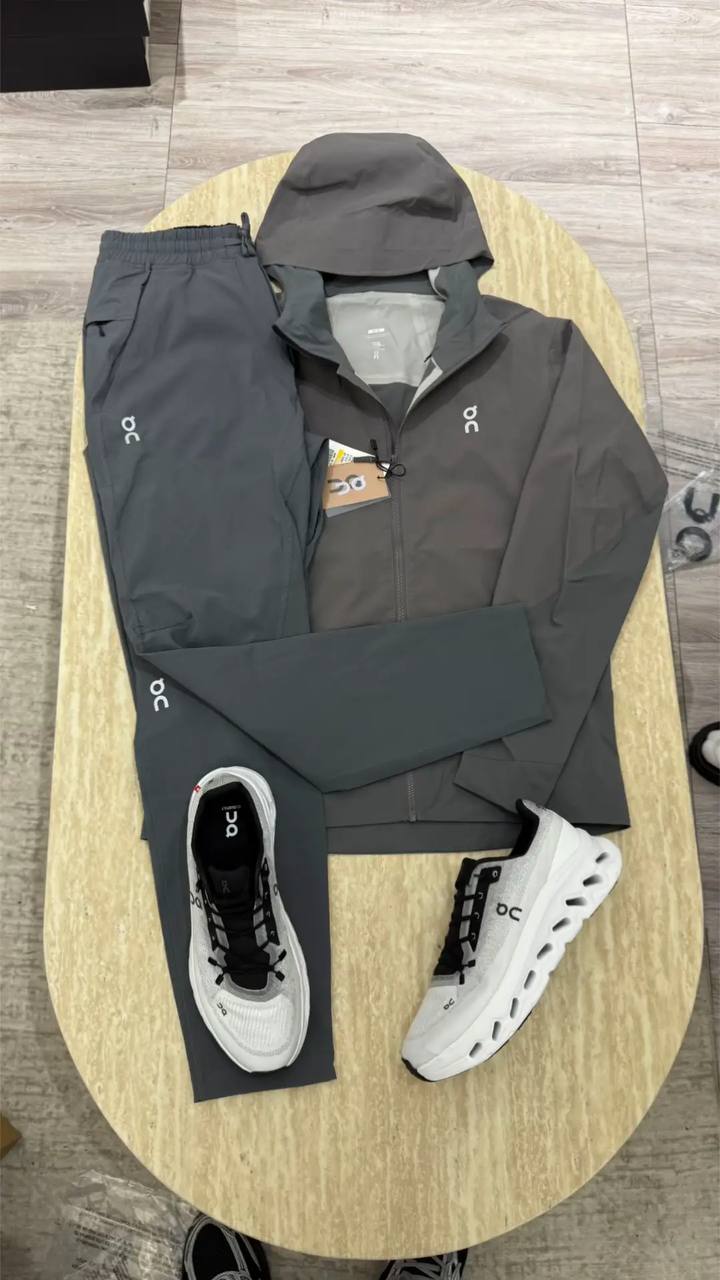 Ensemble On complet