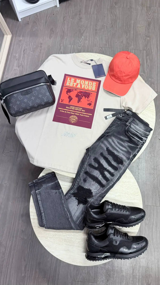 Ensemble Louis Vuitton complet