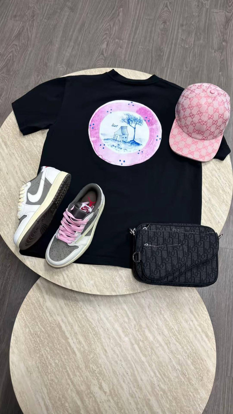 Ensemble Dior / Gucci / Nike complet